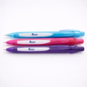 Rotating Scroll Message Pen