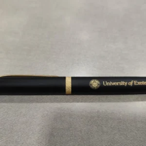 Metallic Ball Pen with auto closing magnetic Cap