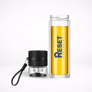 Brew Bottle (Borosilicate Glass)