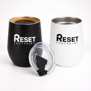 Plum Vacuum Insulated Mug