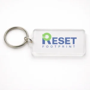 Custom Acrylic Keychain