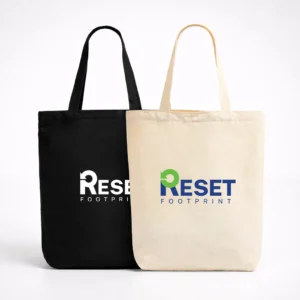 Custom Canvas Tote Bag