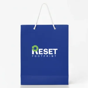 Kraft Paper Shopping Bag