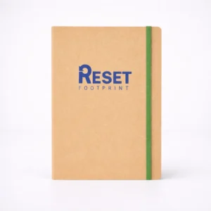 Eco-friendly Notebook