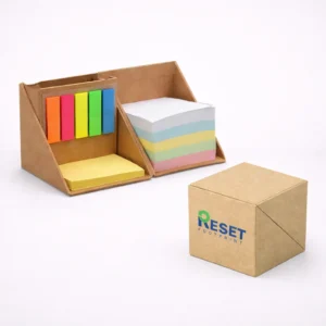 Cube Stationery Set