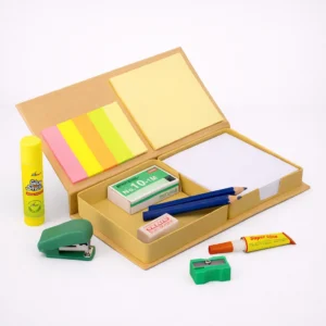 Eco Stationary Set with Memo Pads