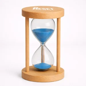 Wooden Sand Timer