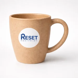 Rice Husk Eco Coffee Mug