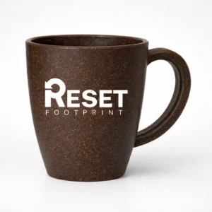 Coffee Husk Eco Mug